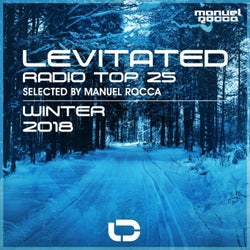 Levitated Radio Top 25: Winter 2018 (Selected by Manuel Rocca)