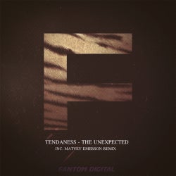 Tendaness - The Unexpected EP Chart