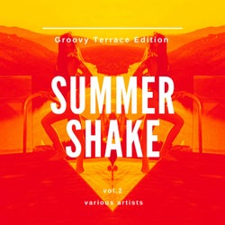 Summer Shake (Groovy Terrace Edition), Vol. 2