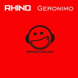 RHINO'S 'GERONIMO' CHART