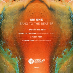 Bang To The Beat EP