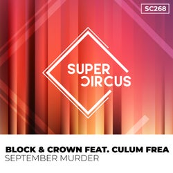 September Murder Feat. Culum Frea