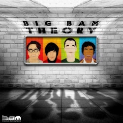 Cover art for THE BIG BAM THEORY BY DJ SEEMAN