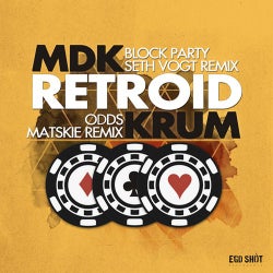 Block Party / Odds (Remixes)