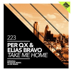 Per QX and Elias Bravo "Take Me Home" Chart