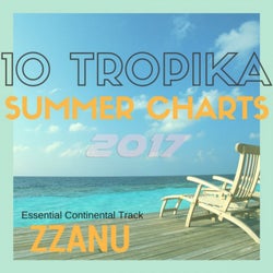 10 Tropika - Summer Charts 2017 (Essential Continental Track)