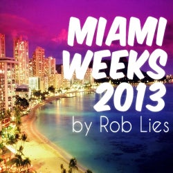 Miami Weeks 2013 by Rob Lies