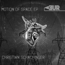 Motion Of Space EP