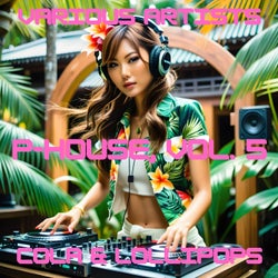 P-House, Vol. 5