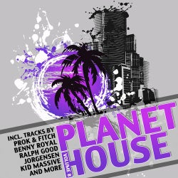 Planet House Vol. 8