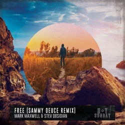 Free (feat. SteV Obsidian) [Sammy Deuce Remix]
