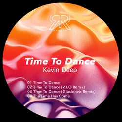 Time To Dance EP