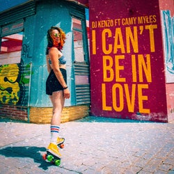 I Can't Be in Love (Radio Edit)