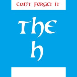 Can`t forget it