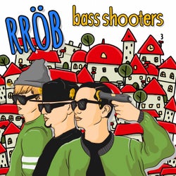 RROB - Bass Shooters EP