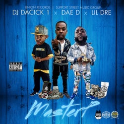 MasterP (feat. Dae D & Lil Dre)