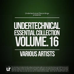 Undertechnical Essential Collection Volume.16