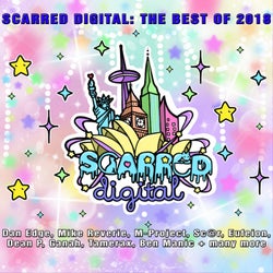 Scarred Digital: The Best Of 2018