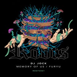 Cover für Memory Of Us / Furyu