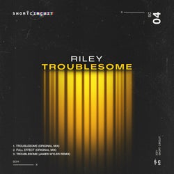 Troublesome EP