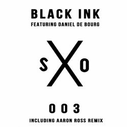 Black Ink (feat. Daniel de Bourg)