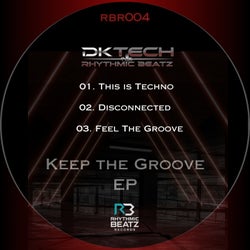 Keep The Groove EP