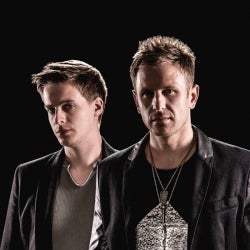 Tritonal "Surrender" Chart