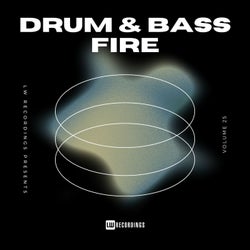 Drum & Bass Fire, Vol. 25