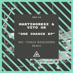 One Chance EP