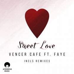 Sweet Love (Incs Remixes)