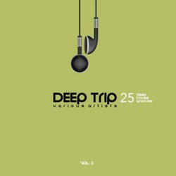 Deep Trip, Vol. 3 (25 Deep House Grooves)