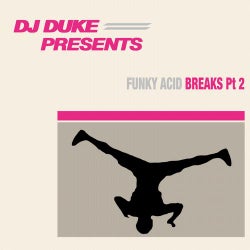 DJ Duke Presents Funky Acid Breaks Pt. 2