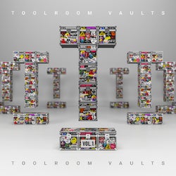 LINK Label | Toolroom - Vaults Vol. 1