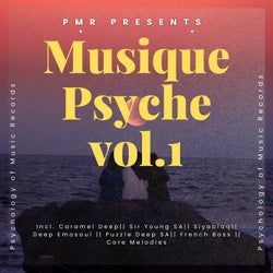 Musique Psyche, Vol. 1