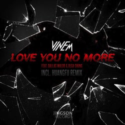 Love You No More (feat. Dallas Waldo)