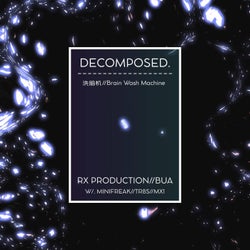 DECOMPOSED.//洗脑机