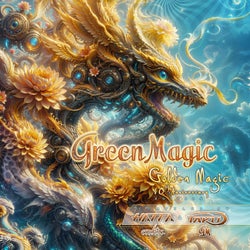 Golden Magic compiled by Hatta & Taku