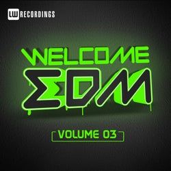 Welcome EDM, Vol. 3