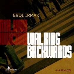 Walking Backwards EP