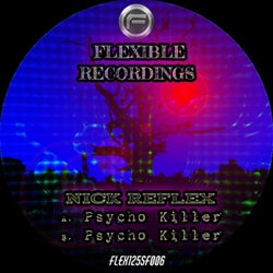 Psycho Killer (FLEX125SF006)
