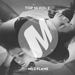 MUZ-FLAME TOP 10, Vol. 2