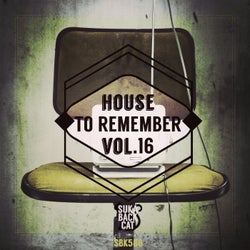 House to Remember, Vol. 16