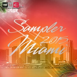 WMC Sampler 2015 Miami