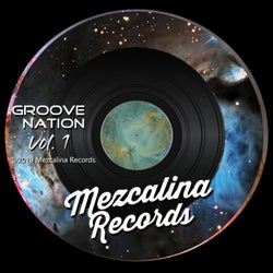 Groove Nation, Vol. 1