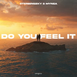 Cover für Do You Feel It