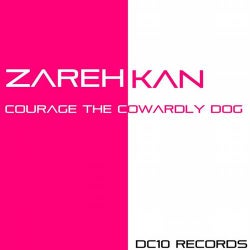 Courage the Cowardly Dog