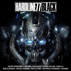 Hardline 77 Black Compilation