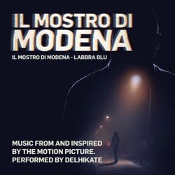 Labbra Blu, Il Mostro di Modena OST