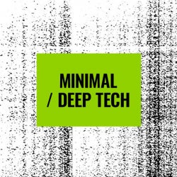 Floor Fillers: Minimal / Deep Tech