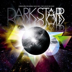 Darkstarr - Psychedelic Disco-Tech